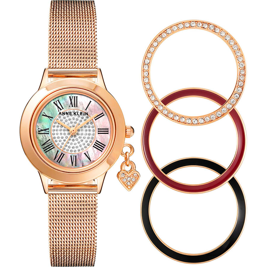 Часы Anne Klein Box Set 3500RGST